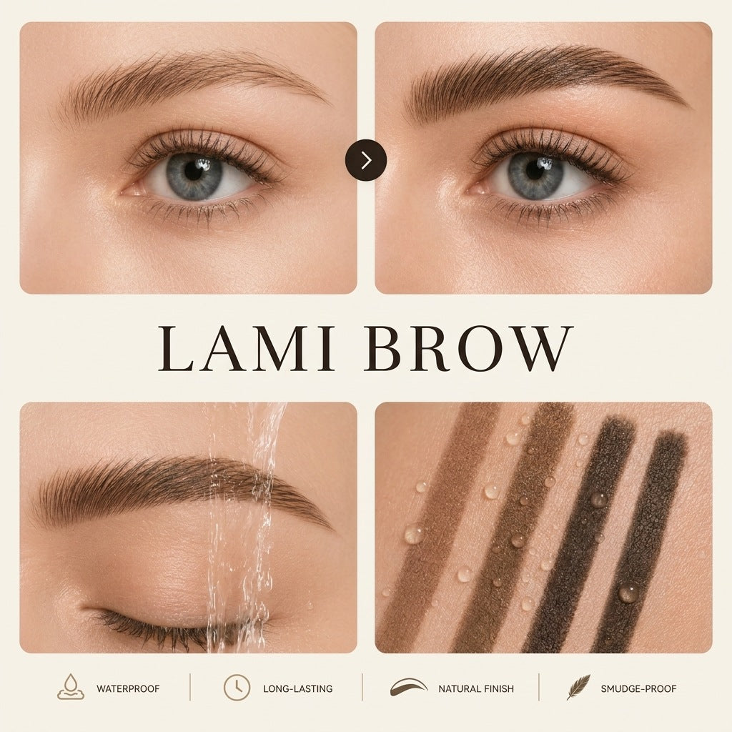 Brow Lamination Stamp