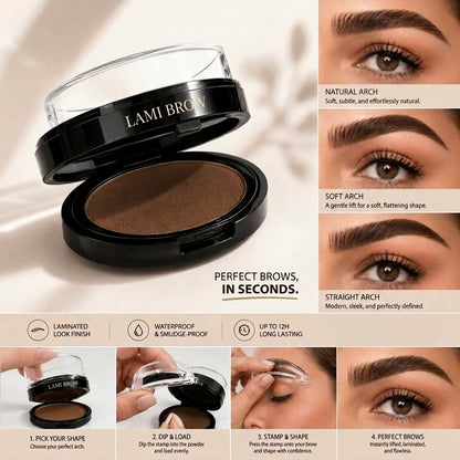 Brow Lamination Stamp